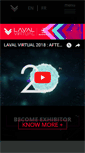 Mobile Screenshot of laval-virtual.org